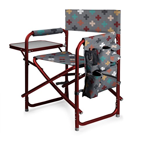 ONIVA - a Picnic Time Brand Portable Folding Sports Chair