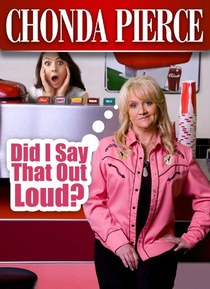 Chonda Pierce Did I Say That Out Loud?