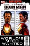Invincible Iron Man #9 1st Printing