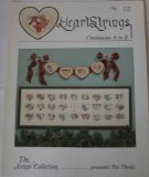 HeartStrings Christmas A to Z (The Artists Collection Cross Stitch, AC-80)