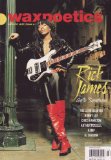 Wax Poetics Magazine # 23 - Rick James