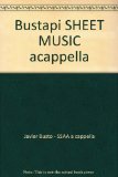 Bustapi SHEET MUSIC acappella