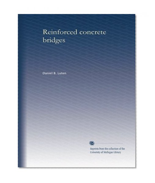 Reinforced concrete bridges