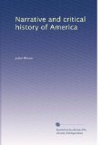 Narrative and critical history of America