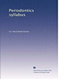 Periodontics syllabus