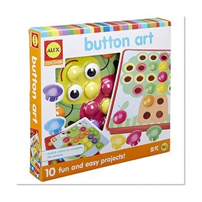 ALEX Discover Button Art