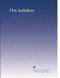 The Syllabus