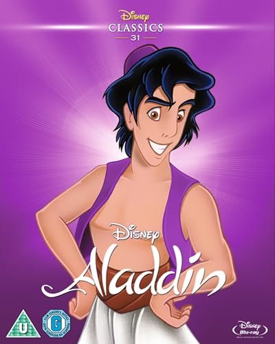 Aladdin [UK Import] [Blu-ray]