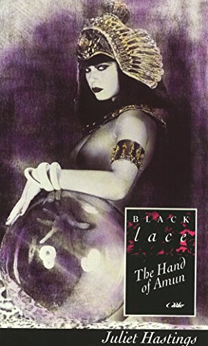 The Hand Of Amun (Black Lace)