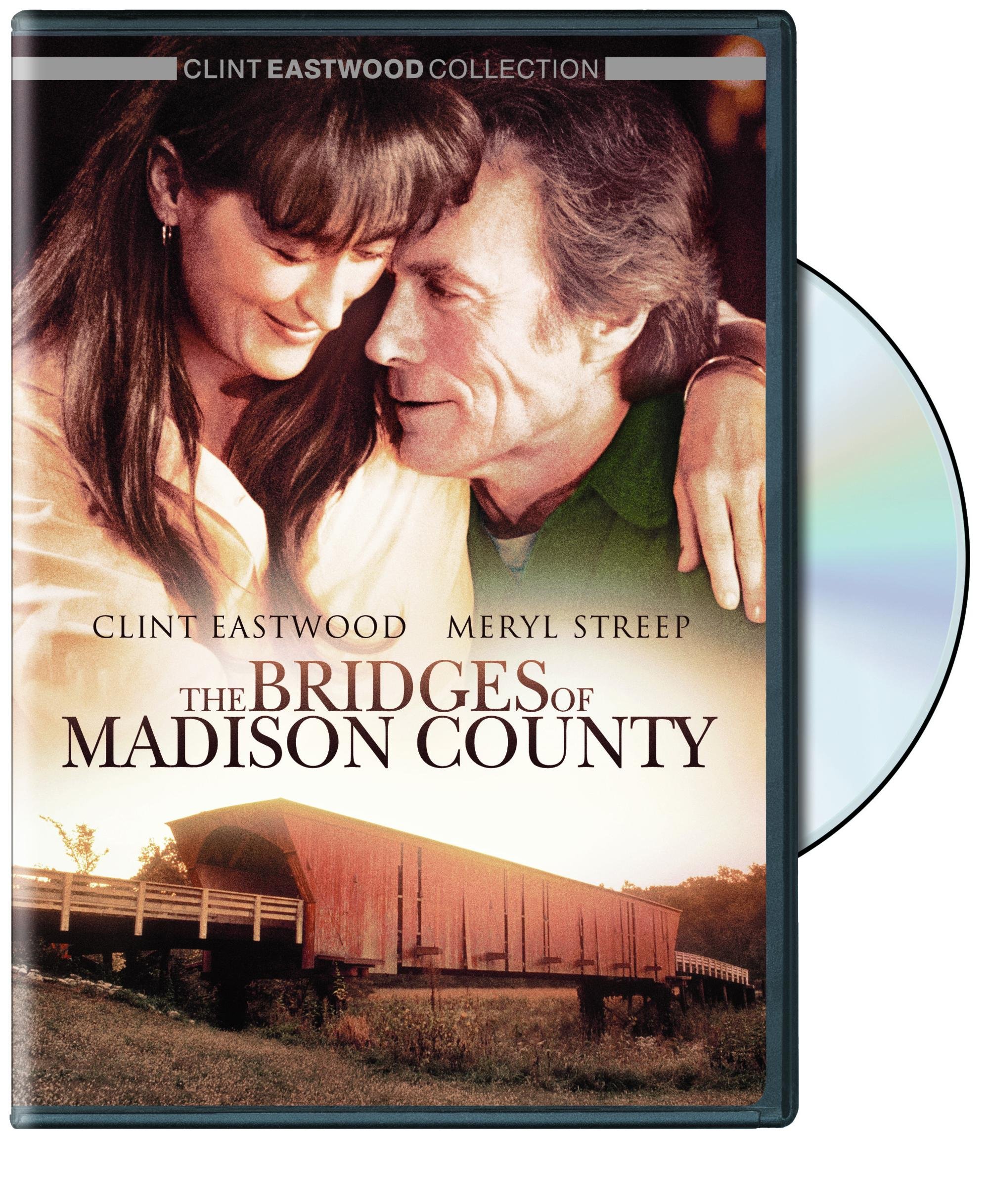 Book Cover The Bridges of Madison County