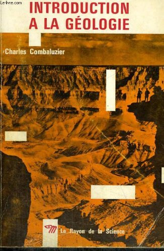 Introduction Ã  la gÃ©ologie