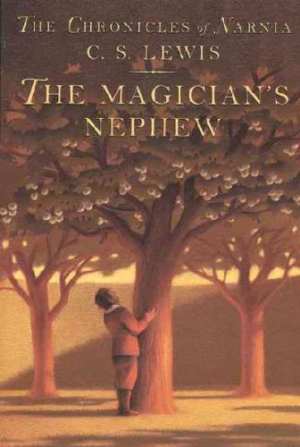 Chronicals of Narnia Books 1-7 (The Magician's Nephew - The Lion, The Witch, and the Wardrobe - The Horse and His Boy - Prince Caspian - The Voyage of the "Dawn Treader" - The Silver Chair - The Last Battle)