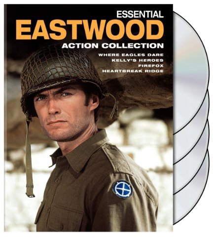 Book Cover Essential Eastwood: Action Collection [DVD] [Region 1] [US Import] [NTSC]