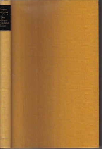 Das wiedergefundene Licht