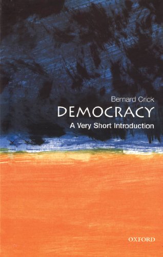 Democracy: A Very Short Introduction (Very Short Introductions Book 75)