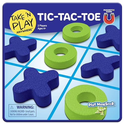 Take 'N' Play Anywhere - Tic-Tac-Toe