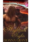 Highland Nights (Druid Glen, Book Two) (Druids Glen 2)