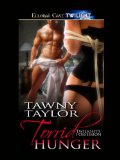 Torrid Hunger (Twilight's Possession, Book Four)