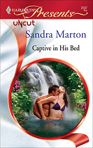 Captive In His Bed (Knight Brothers Book 2)