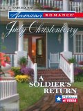 A Soldier's Return (Children of Texas)