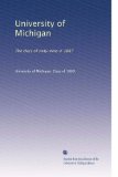 University of Michigan: The class of sixty-nine in 1887