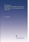 Diccionario geogrÃƒÂ¡fico-estadÃƒÂ­stico-histÃƒÂ³rico de EspaÃƒÂ±a y sus posesiones de ultramar (Volume 9) (Spanish Edition)