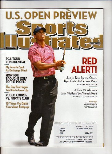 Sports Illustrated Us Open Preview June 15 2009