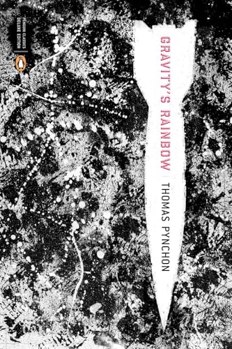 Gravity's Rainbow[GRAVITYS RAINBOW PENGUIN CLASS][Paperback]