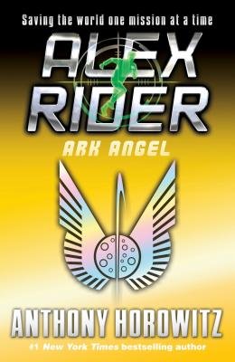Ark Angel[ALEX RIDER ARK ANGEL][Paperback]