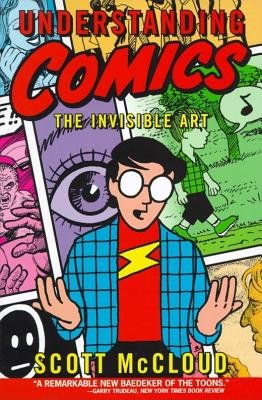 Understanding Comics( The Invisible Art)[UNDERSTANDING COMICS][Paperback]
