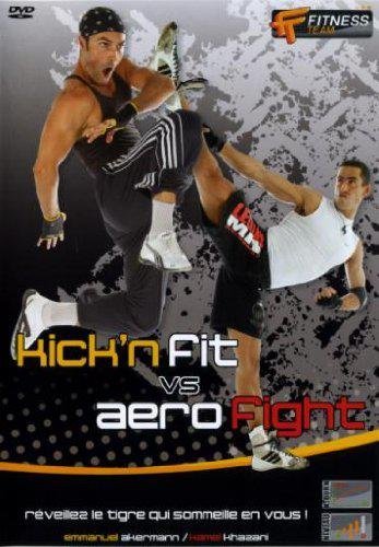 Kick'n Fit vs Aero Fight