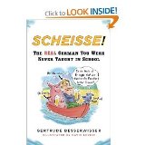 Scheisse! Real German You Were Never Taught in School