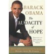 The Audacity of Hope Thoughts on Reclaiming the American Dream