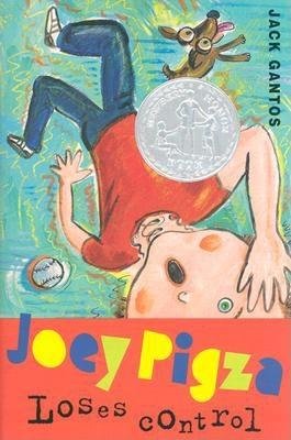 Joey Pigza Loses Control[JOEY PIGZA LOSES CONTROL][Hardcover]