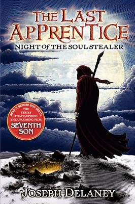 Night of the Soul Stealer[LAST APPRENTICE BK03 NIGHT OF][Paperback]