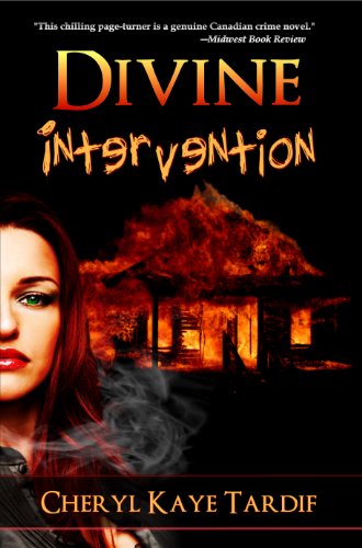 Divine Intervention (Divine Trilogy Book 1)