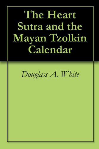 The Heart Sutra and the Mayan Tzolkin Calendar