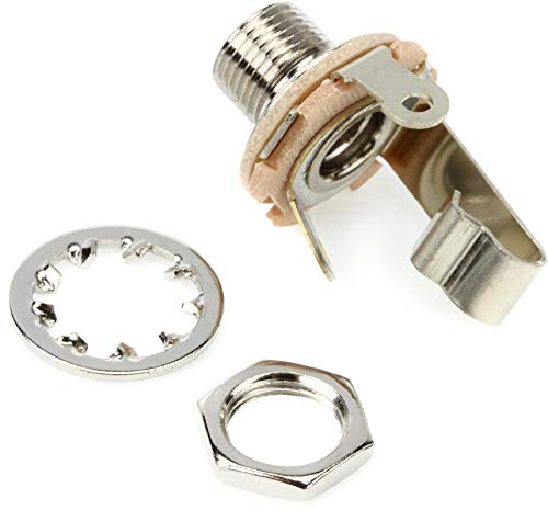 Fender 1/4 2-Conductor Guitar/Bass Output Jack