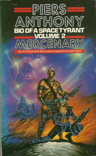 Bio of a Space Tyrant Volume 2 Mercenary