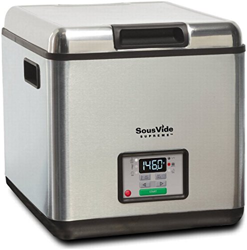 Sous Vide Supreme Water Oven, SVS10LS