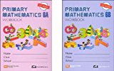 Primary Mathematics Grade 6 WORKBOOK SET--6A and 6B
