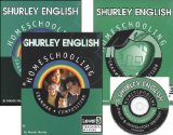 Shurley English Level 3 Kit (Teacher's Manual with Audio CD and Student Workbook) and Practice Booklet (Shurley English Homeschooling Grammar Composition, 3)