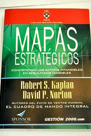 MAPAS ESTRATEGICOS