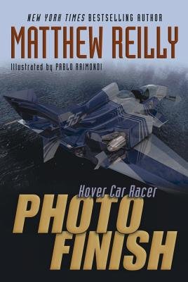 Photo Finish[HOVER CAR RACER BK03 PHOTO FIN][Paperback]