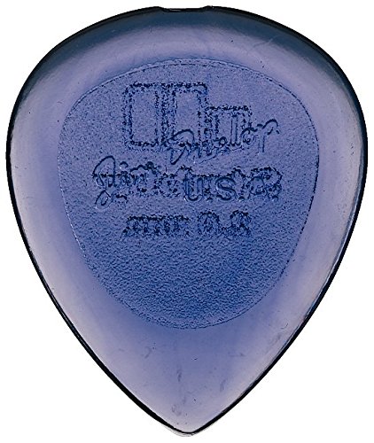 Dunlop 474P2.0 Stubby, Light Purple, 2.0mm, 6/Player's Pack