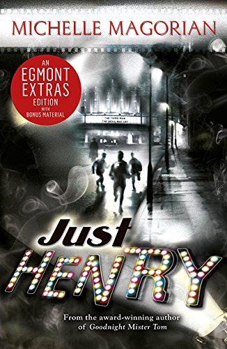 Just Henry (Hollis Family Books)