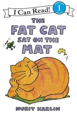 The Fat Cat Sat on the Mat[FAT CAT SAT ON THE MAT][Paperback]
