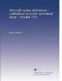 Aircraft noise definition : individual aircraft technical data--model 737