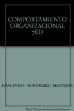 COMPORTAMIENTO ORGANIZACIONAL 7ED