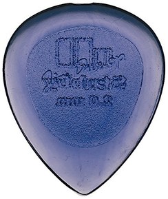 Dunlop 474P2.0 Stubby, Light Purple, 2.0mm, 6/Player's Pack